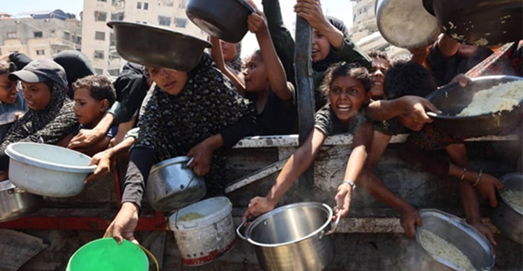 'Far too late': Palestinians despair after UN declares famine in Gaza