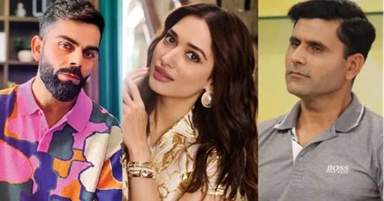 Tamannaah Bhatia reacts to dating and marriage rumours with cricketers