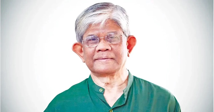 Dr Salehuddin wants young economists to see things with ‘inner eyes’