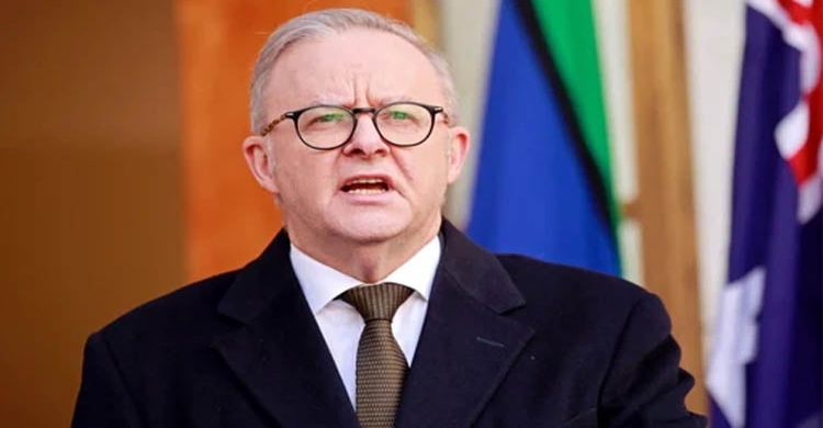 Australia will recognise Palestinian state: PM