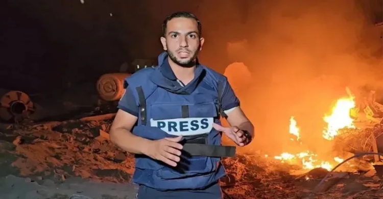 Five Al Jazeera journalists killed in Gaza