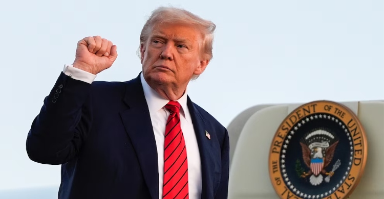 Trump says to name new labor statistics chief this week