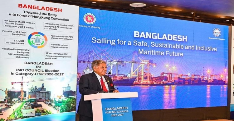 Shipping Adviser seeks support from member states in upcoming IMO elections