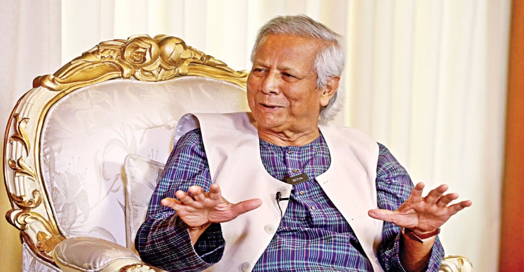 Malaysian PM’s Bangladesh visit gave hope in post-turmoil period: Prof Yunus