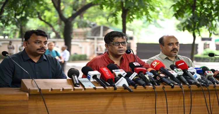 CA to hold meetings with three political parties tomorrow