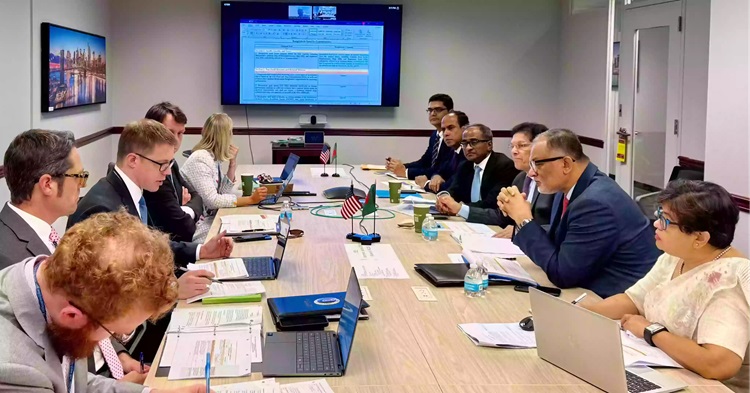 US tariff cut signals stronger, competitive trade ties with Bangladesh