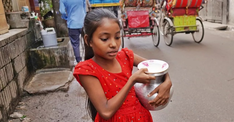 Water crisis deepens misery in Old Dhaka