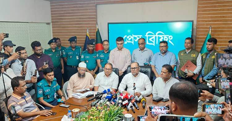 8 arrested over journalist Tuhin murder case