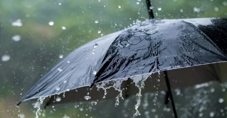 Rain likely across country