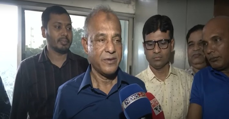 No one will be spared for sabotage around Aug 5: Jahangir