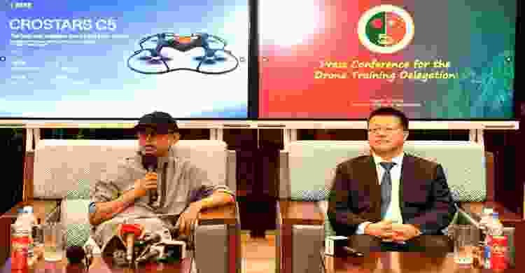 Bangla-Sino cultural bond to create new dynamism in relation: Farooki