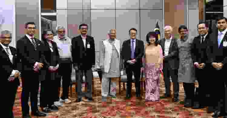 CA urges Malaysian conglomerates to invest in Bangladesh