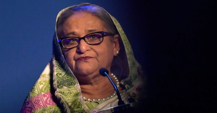 Govt issues stern warning over broadcasting Hasina's speech