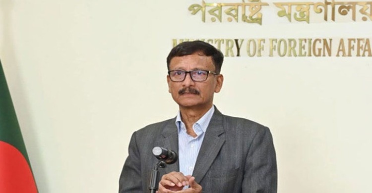 Bangladesh, Pakistan vow to boost multidimensional, historical relations: Touhid
