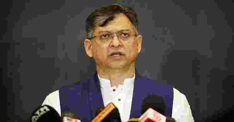 Those opposing polls will be minus from political field: Salahuddin