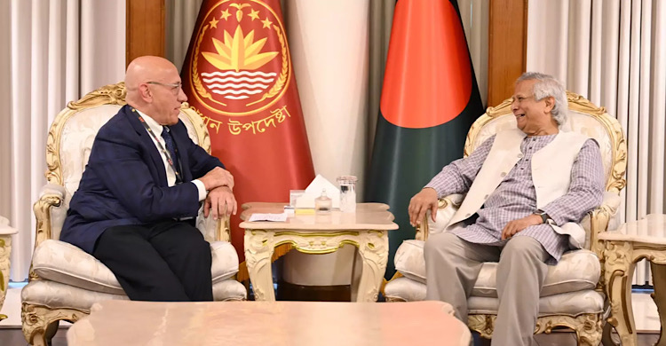 UN conf to provide concrete pathways to resolution of Rohingya crisis, hopes Prof Yunus