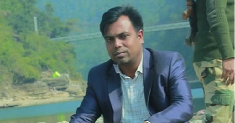 Five suspects held over journo's killing in Gazipur