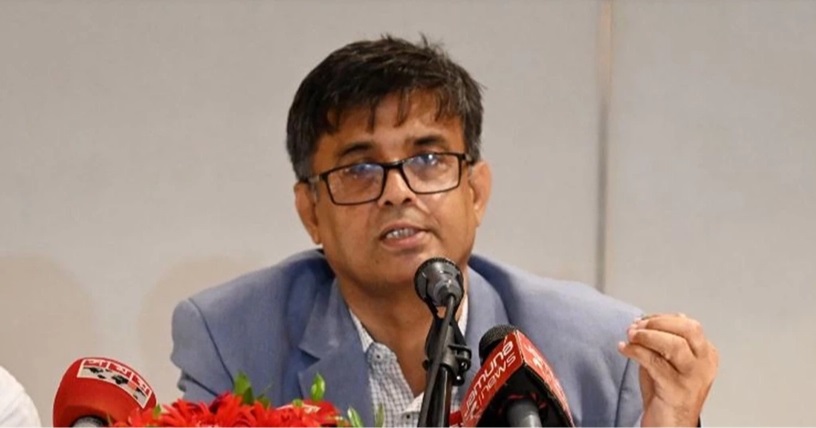 Committed to press freedom, safety, says Shafiqul Alam urging collective efforts