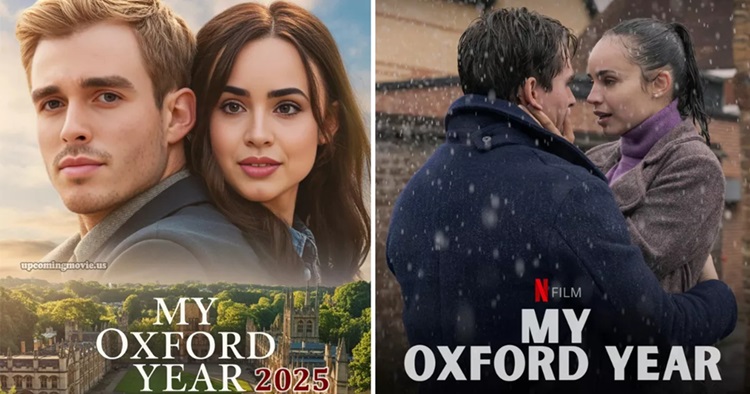 Sofia Carson’s Romantic Comedy with an Age-Old Trope