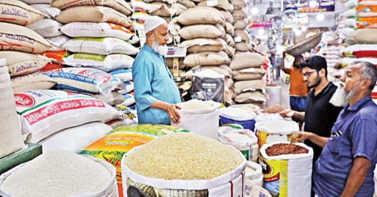 Rice traders refuse to unload consignments due to high duty at Hili port