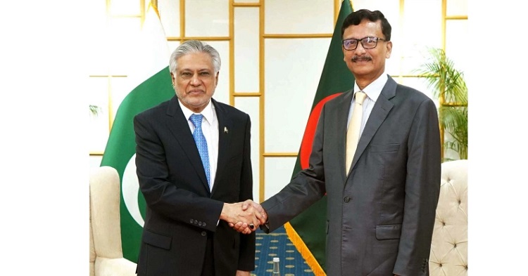 Bangladesh urges Pakistan to resolve 1971 genocide, historical Issues