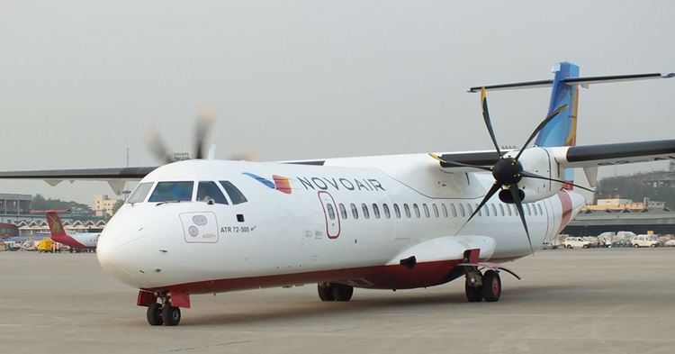 NOVOAIR offers free additional 20 kg of baggage for Umrah passengers, students