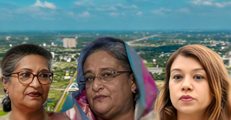 Plot Allocation Case: Hasina, Rehana, Tulip jailed for varying terms