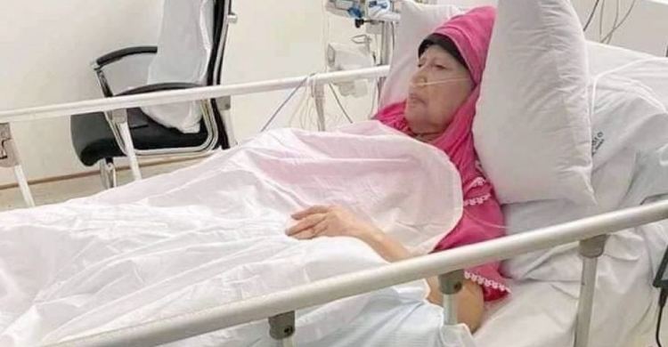Medical team hopeful about Khaleda’s recovery in Bangladesh