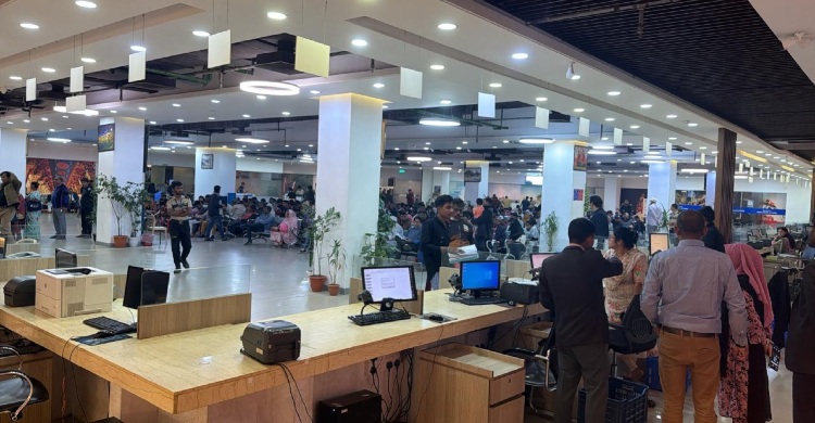 Indian visa centre in Dhaka now operational