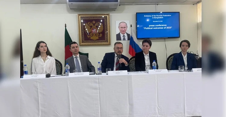 Russia wants Dhaka-Delhi to reduce tension