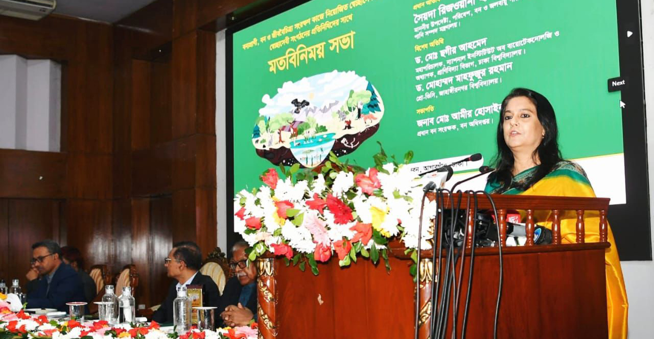 Young Generation’s Leadership is Crucial in Protecting Wildlife– Environment Adviser