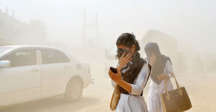 Dhaka grappling with ‘very unhealthy’ air quality