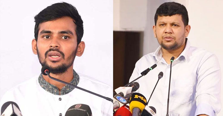 Advisers Asif, Mahfuj step down ahead of nation election