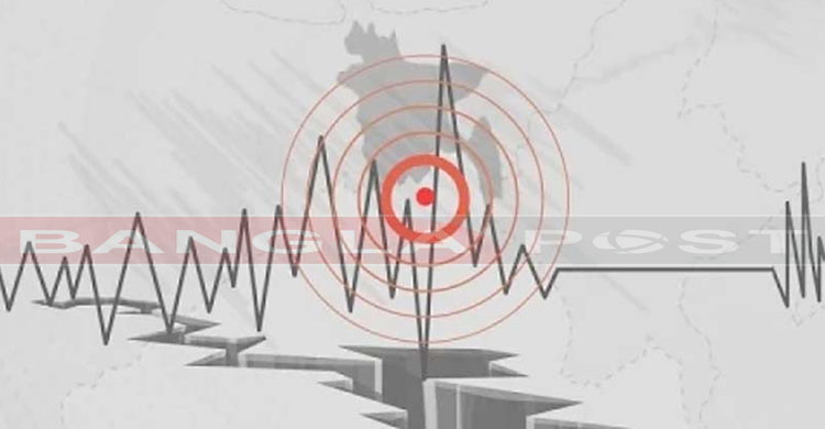 Mild earthquake jolts parts of Bangladesh