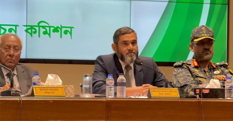 Joint forces to resume operations soon: EC Sanaullah