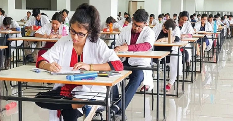 MBBS, BDS admission 2025-‘26 on Dec 12