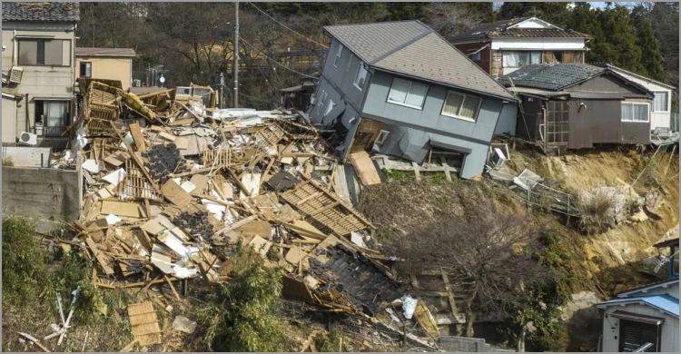 Major Japan quake leaves 30 injured