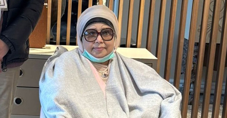 Khaleda Zia receiving treatment on ventilation: Medical Board