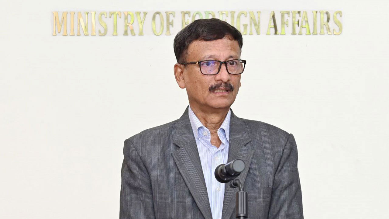 Dhaka to pursue Hasina's repatriation from India: Touhid