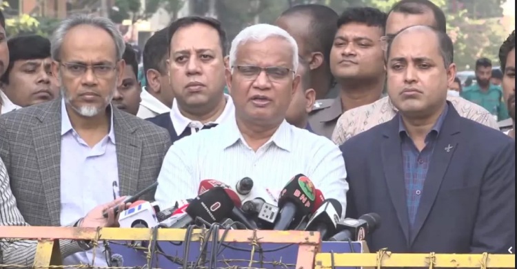 No change in Khaleda's condition: Dr Zahid