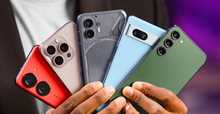 Govt to stop import of cloned, hijacked and refurbished mobile phones