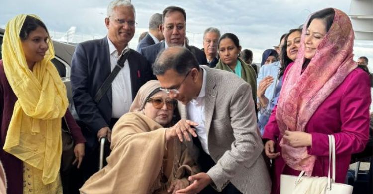 Tarique Rahman will return soon if Khaleda Zia's condition remains unchanged