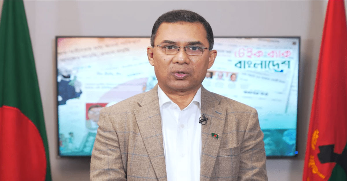 Fascist AL distorted history of Liberation War for petty party gains: Tarique Rahman