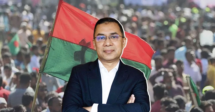 Tarique Rahman to visit Khaleda Zia in hospital after returning home