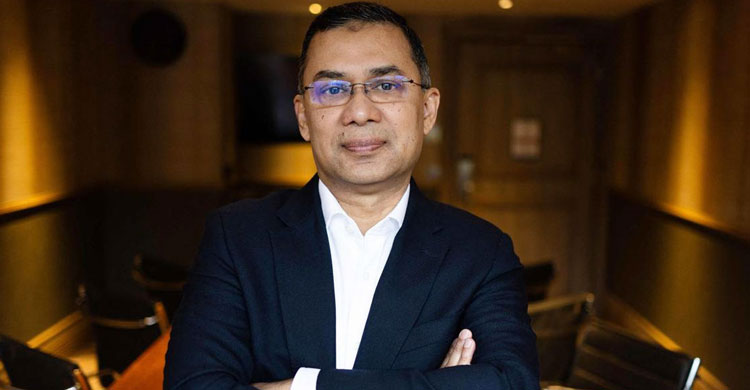 Tarique Rahman's residence and office being prepared in Gulshan