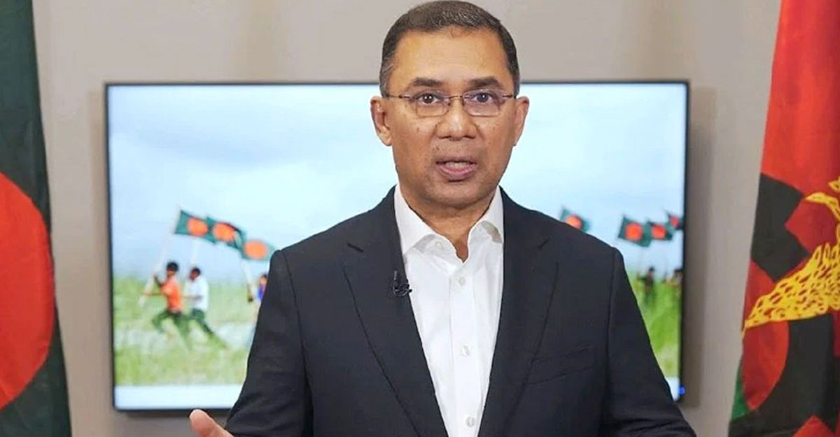 Tarique Rahman warns of tough election, urges party to engage people