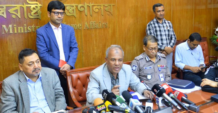 Risk based deployment of law enforcers planned for Feb polls: Home Adviser