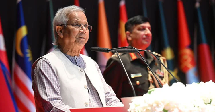 CA praises armed forces’ contributions, urges for historic role in upcoming polls