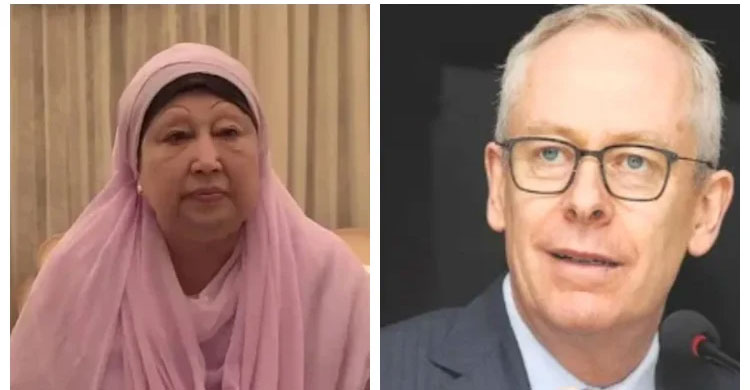 UK doctor arrives in Dhaka to assist in Khaleda Zia's treatment