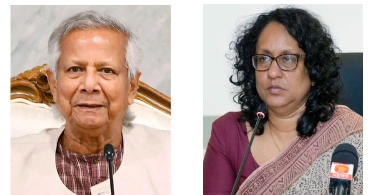 Sri Lankan PM phones CA, thanks Bangladesh for flood support, solidarity